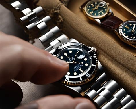 guide to buying a vintage rolex